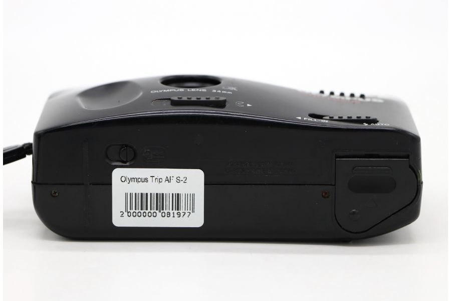 Пленочный фотоаппарат Olympus Trip AF S-2